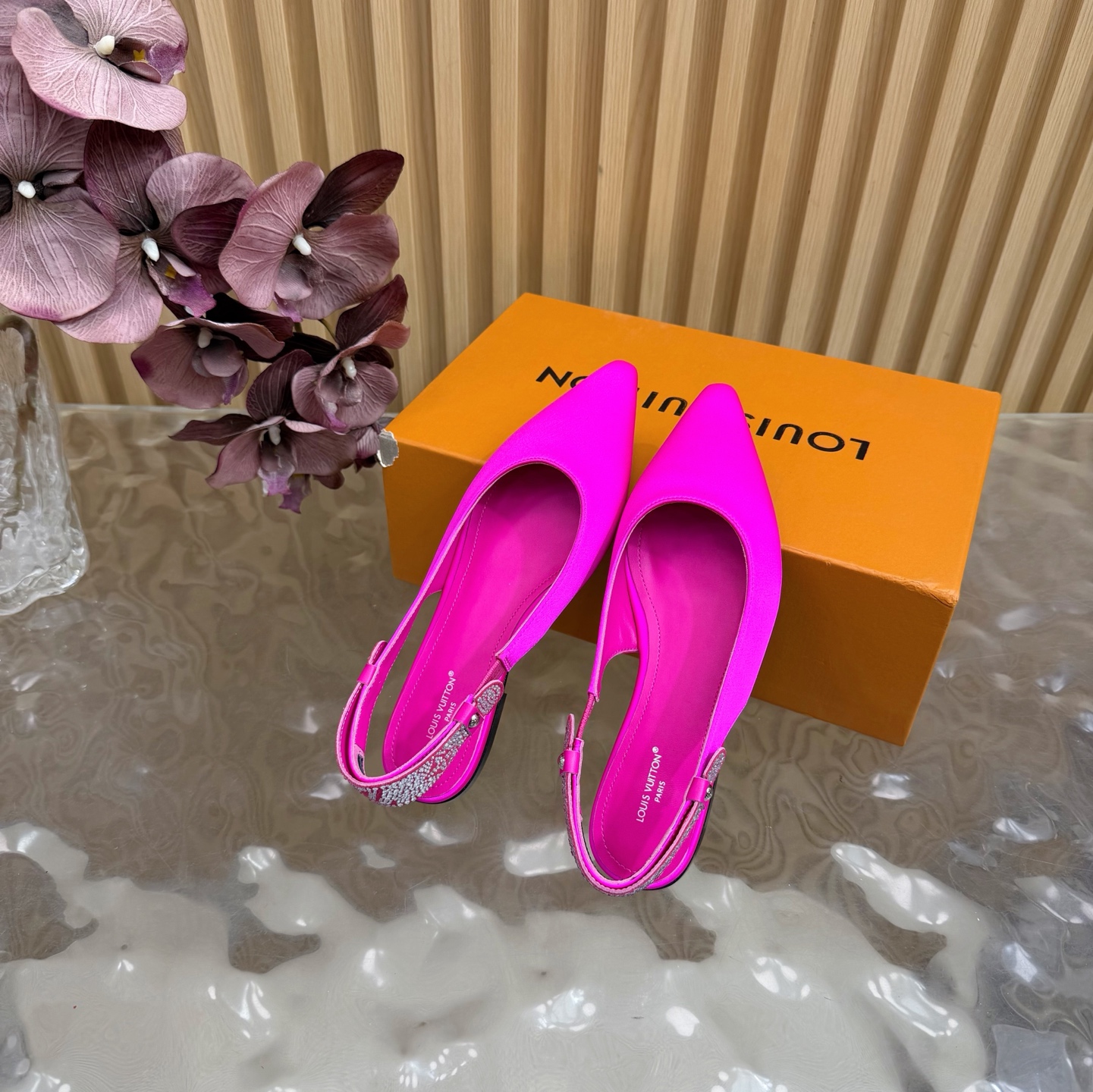 Women's high heels